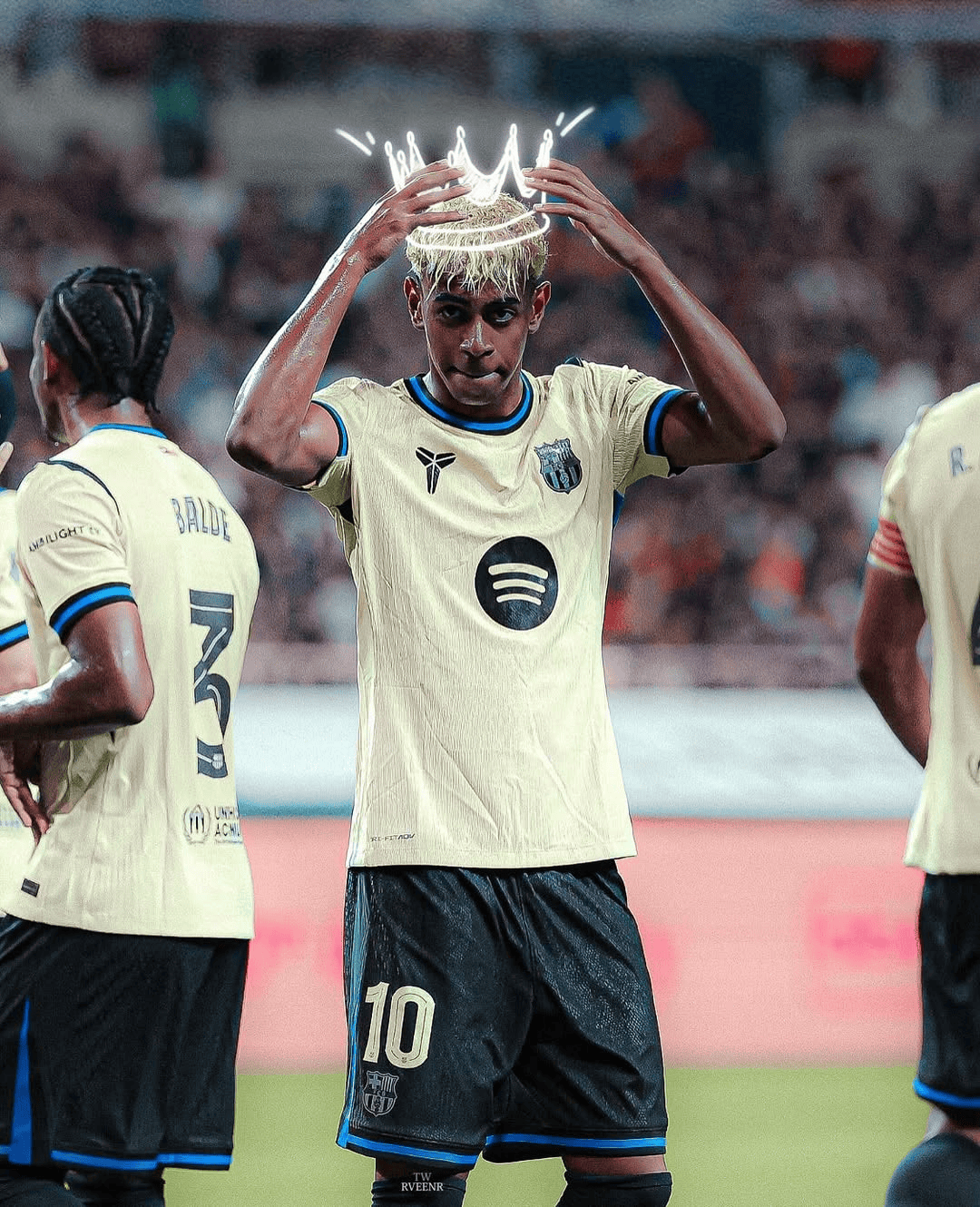 假想的皇冠 假想的皇冠