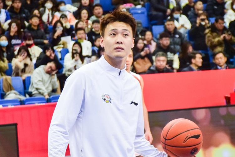 付政浩在个