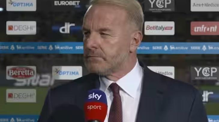 全没预料到, 信心, 谈到了多个