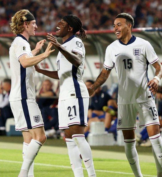 主裁判红牌, 凯恩和拉什 主裁判红牌, 凯恩和拉什