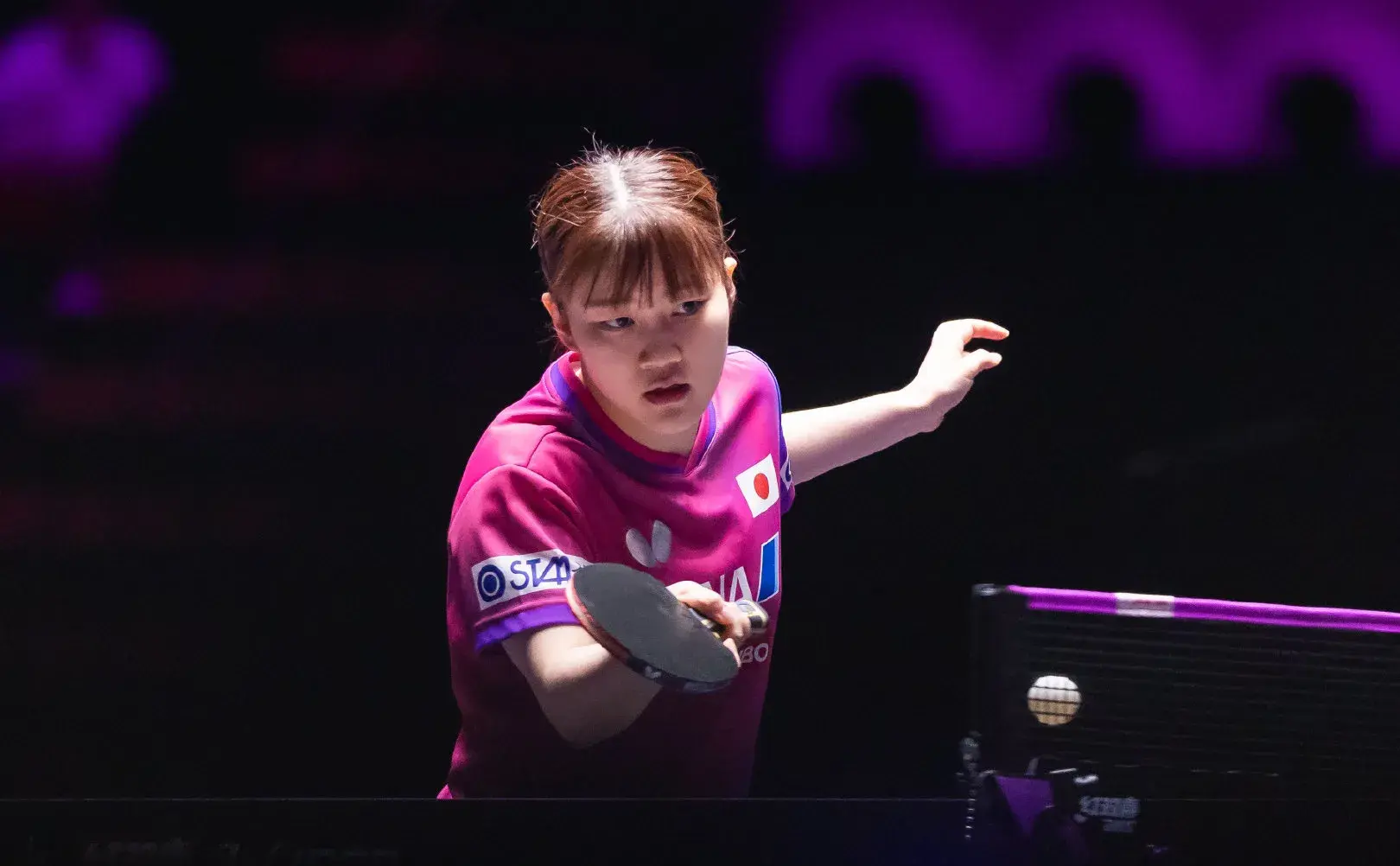 赛大藤沙月, 被反超比分 赛大藤沙月, 被反超比分