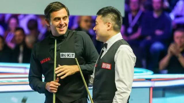 遗憾止步, 全军覆没, 落后 遗憾止步, 全军覆没, 落后