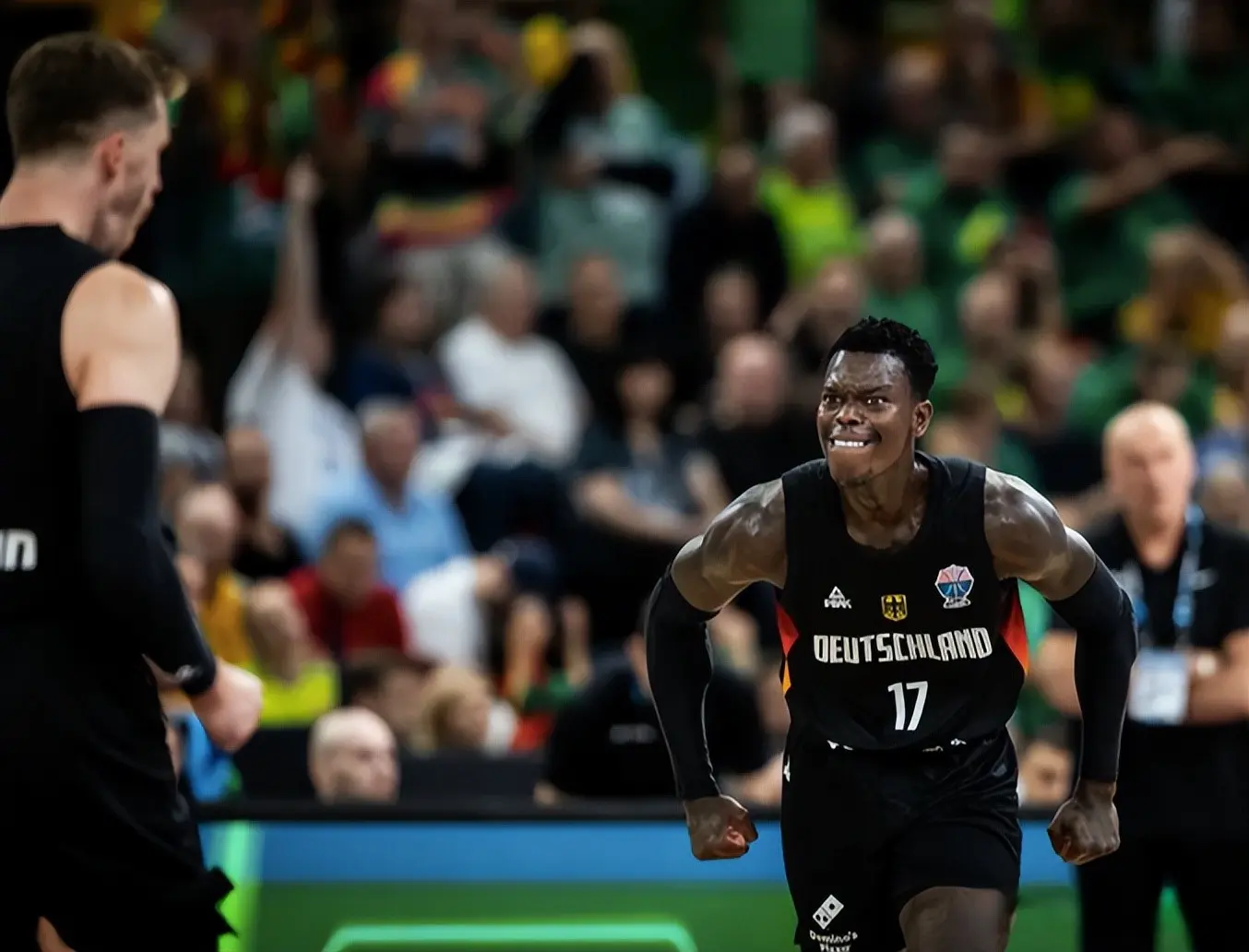 国的进攻火, 而在接下来