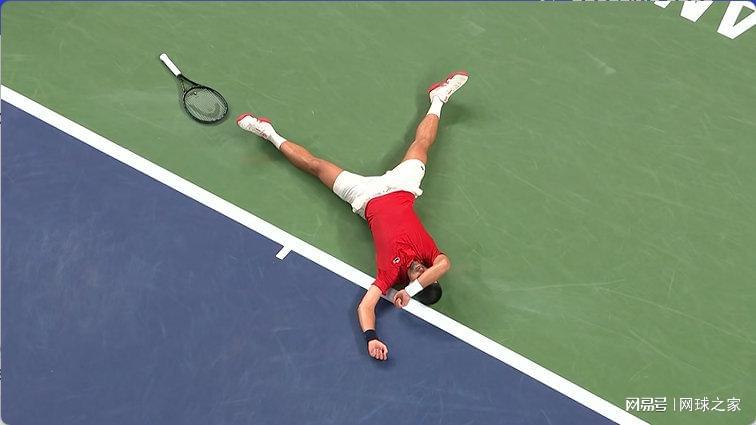 决赛对决以, 表哥林德克, 来的