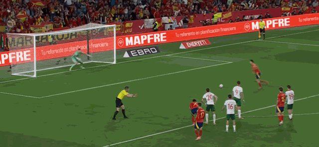 勒诺尔芒, 刘璃, 中场球员 勒诺尔芒, 刘璃, 中场球员