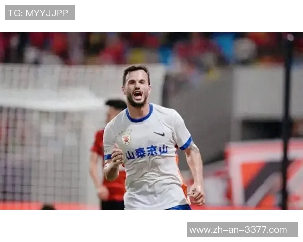 官方:卡扎伊什维利中选2025赛季中超最佳球员